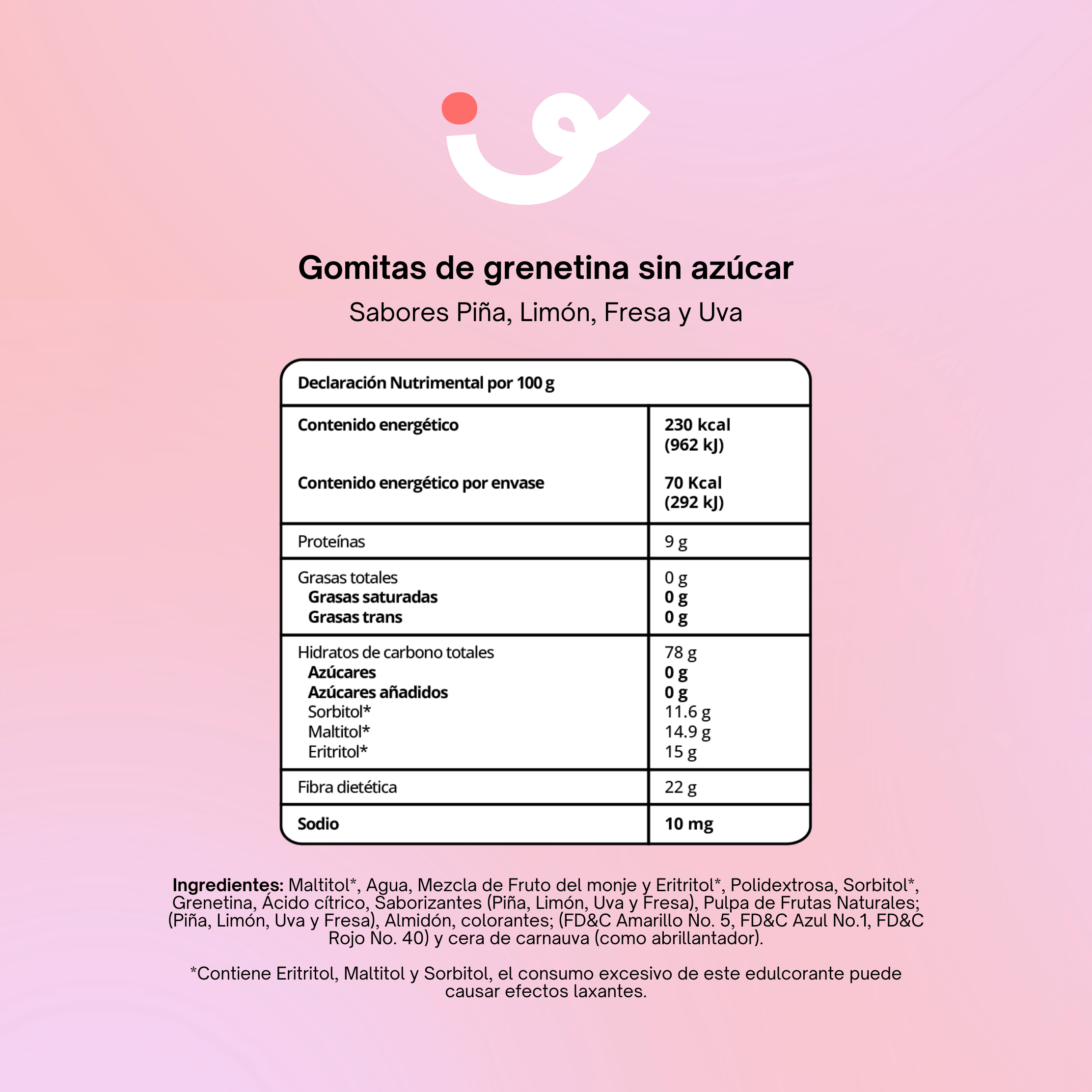 Gummy Bears Clásicas - 5 pack