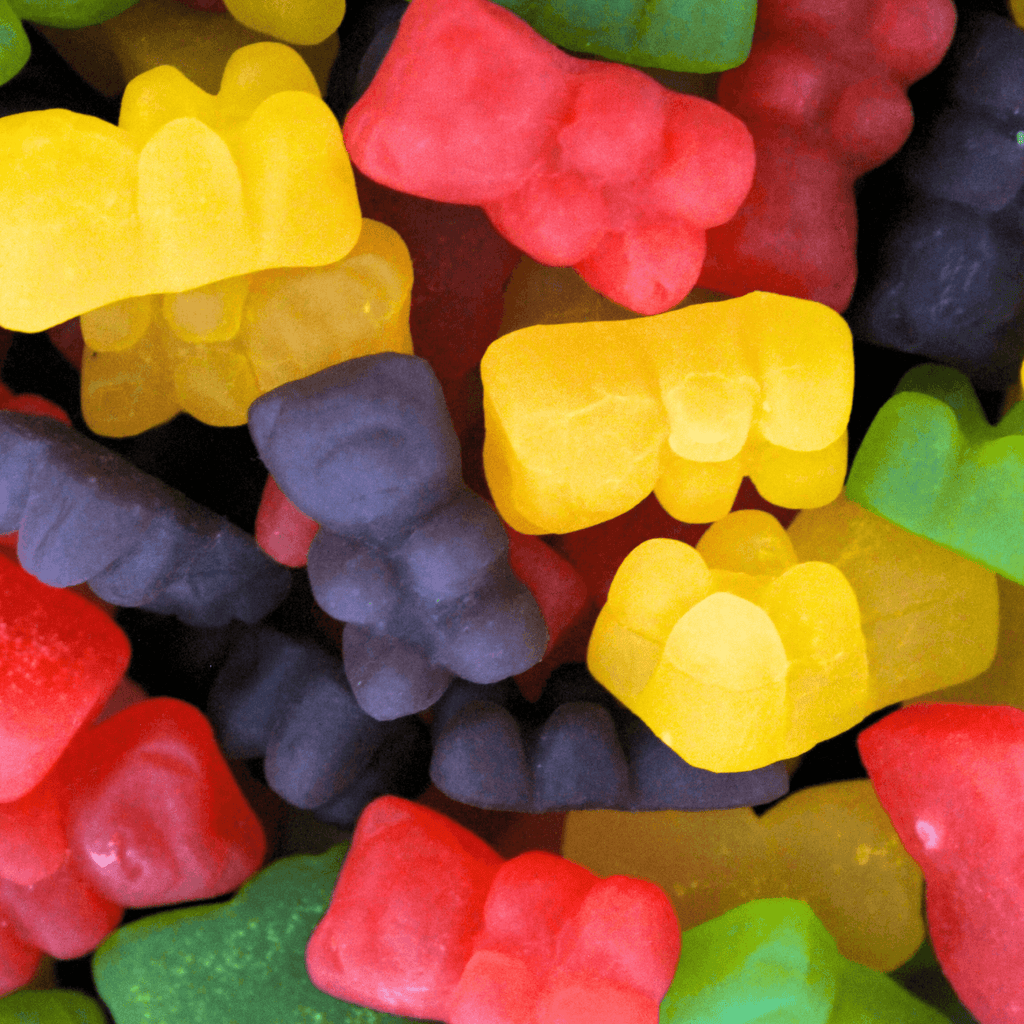 Gummy Bears Clásicas - 5 pack