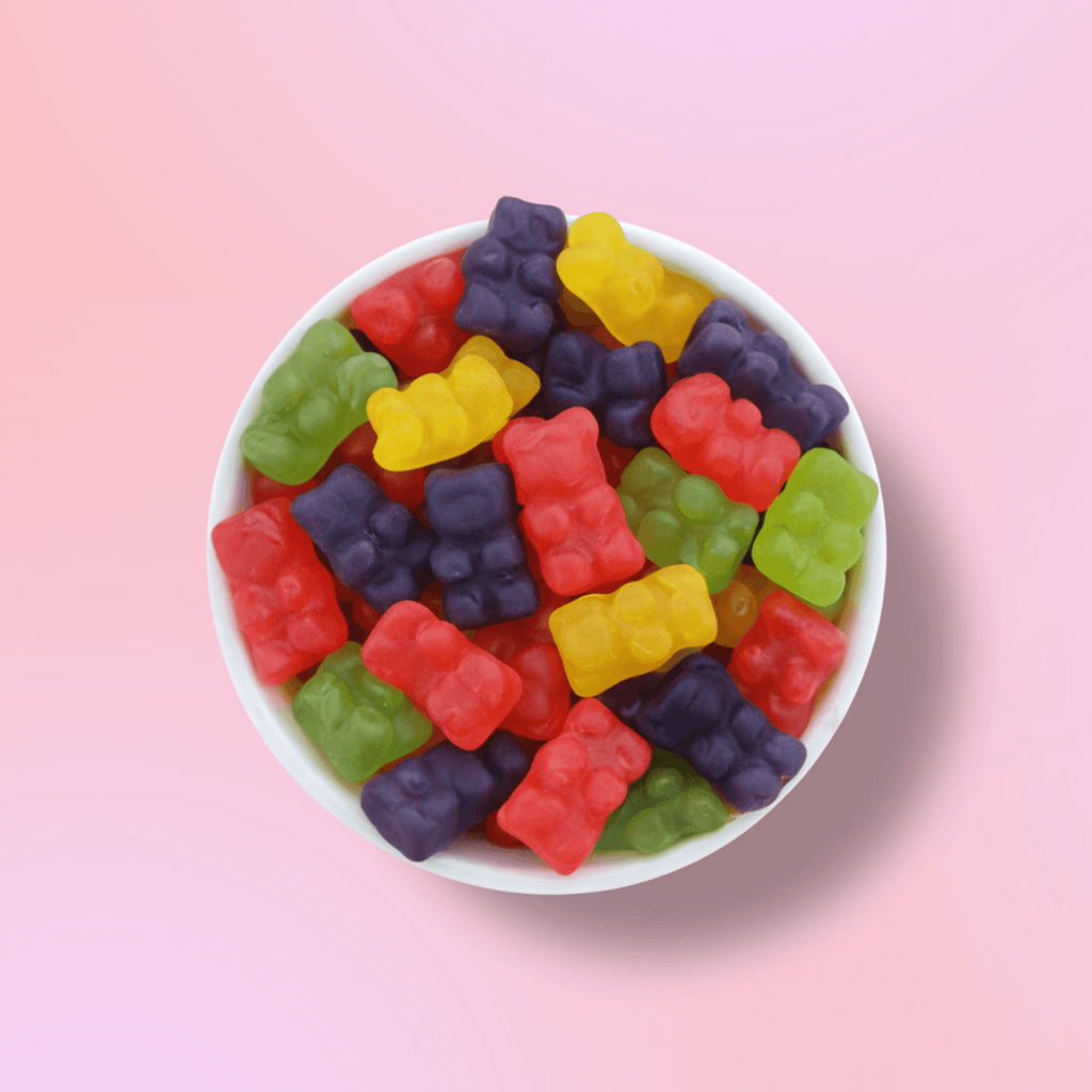 Gummy Bears Clásicas - 10 pack