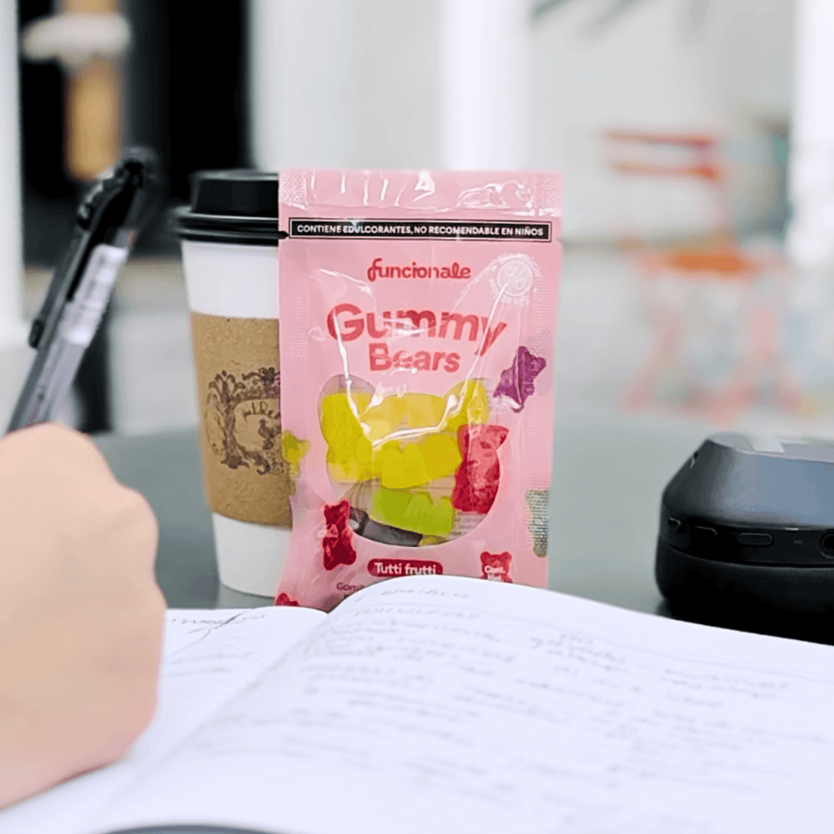 Gummy Bears Clásicas - 10 pack