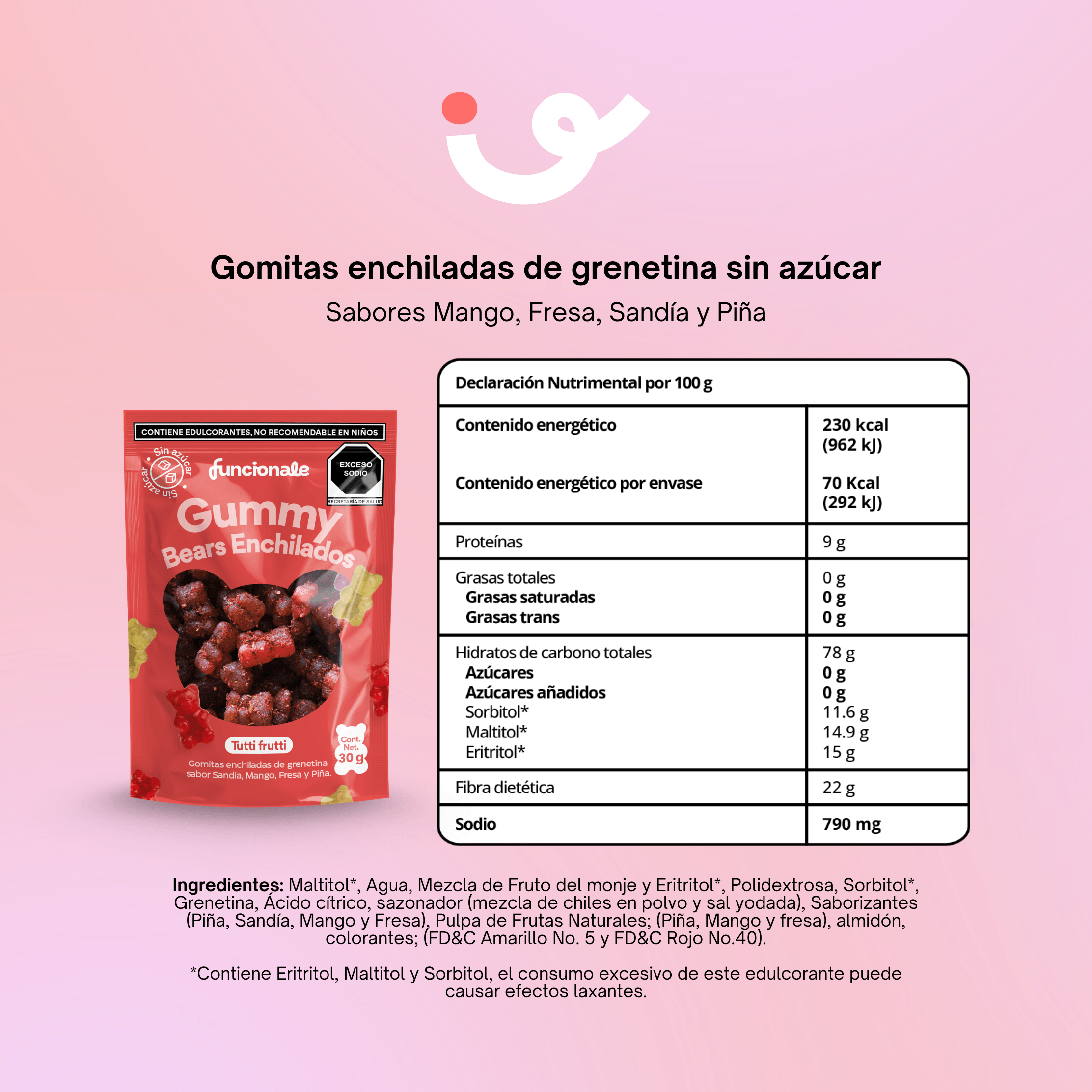 Exhibidor + 20 Pack