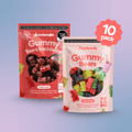 Gummy Bears - Mix 10 Pack