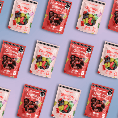Gummy Bears - Mix 10 Pack